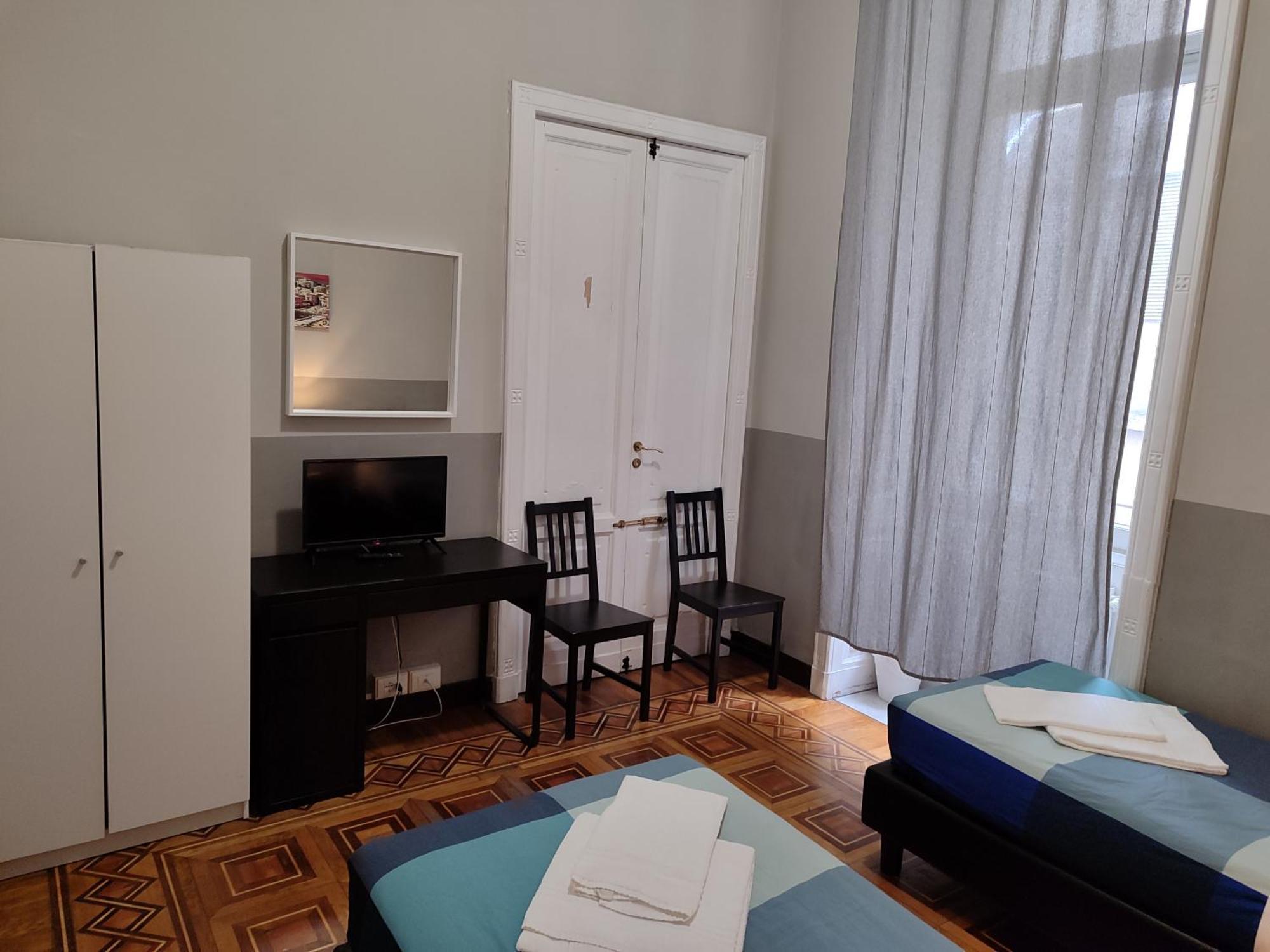 Guesthouse La Briosa Nicole เจนัว ภายนอก รูปภาพ