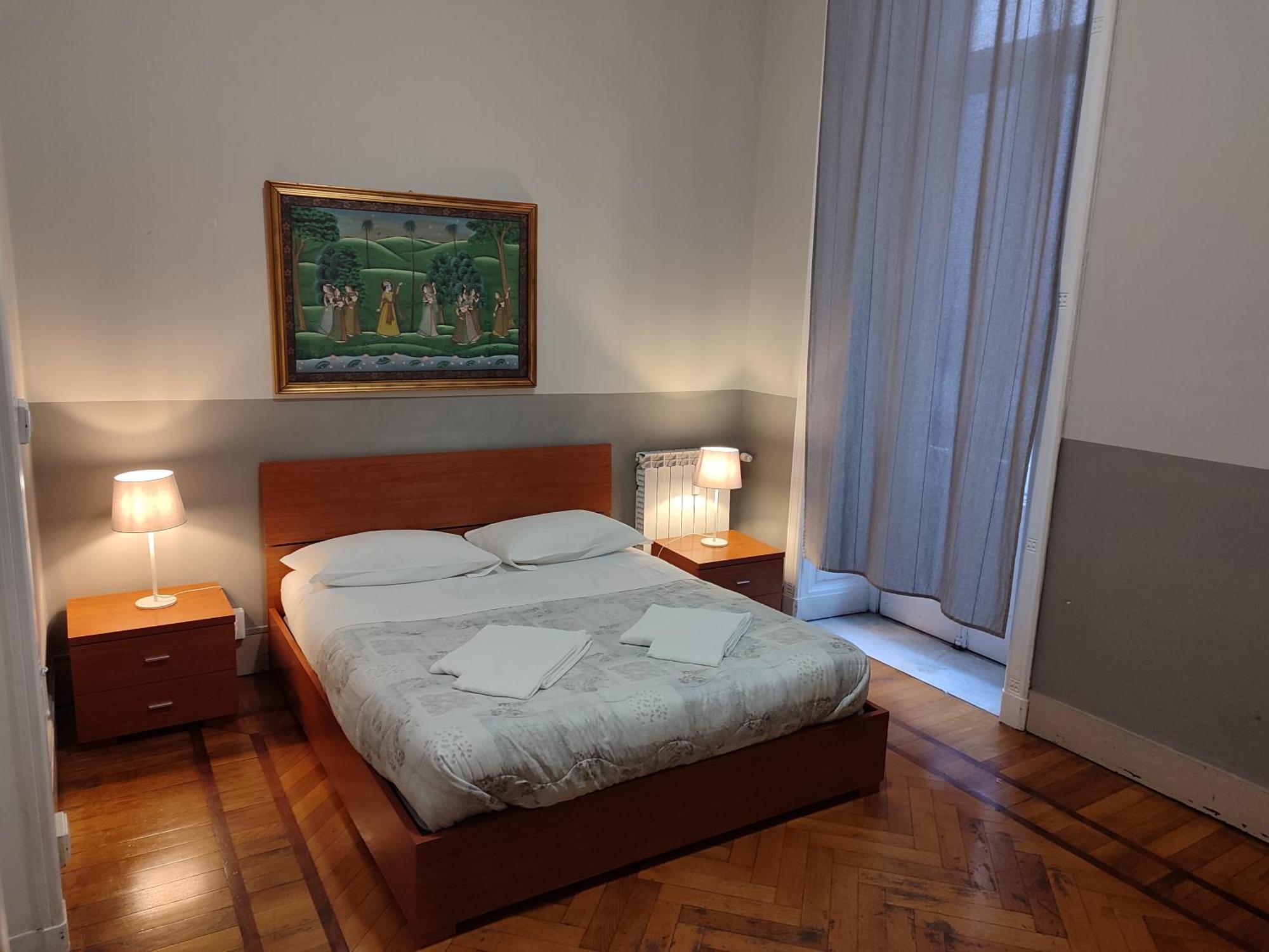 Guesthouse La Briosa Nicole เจนัว ภายนอก รูปภาพ