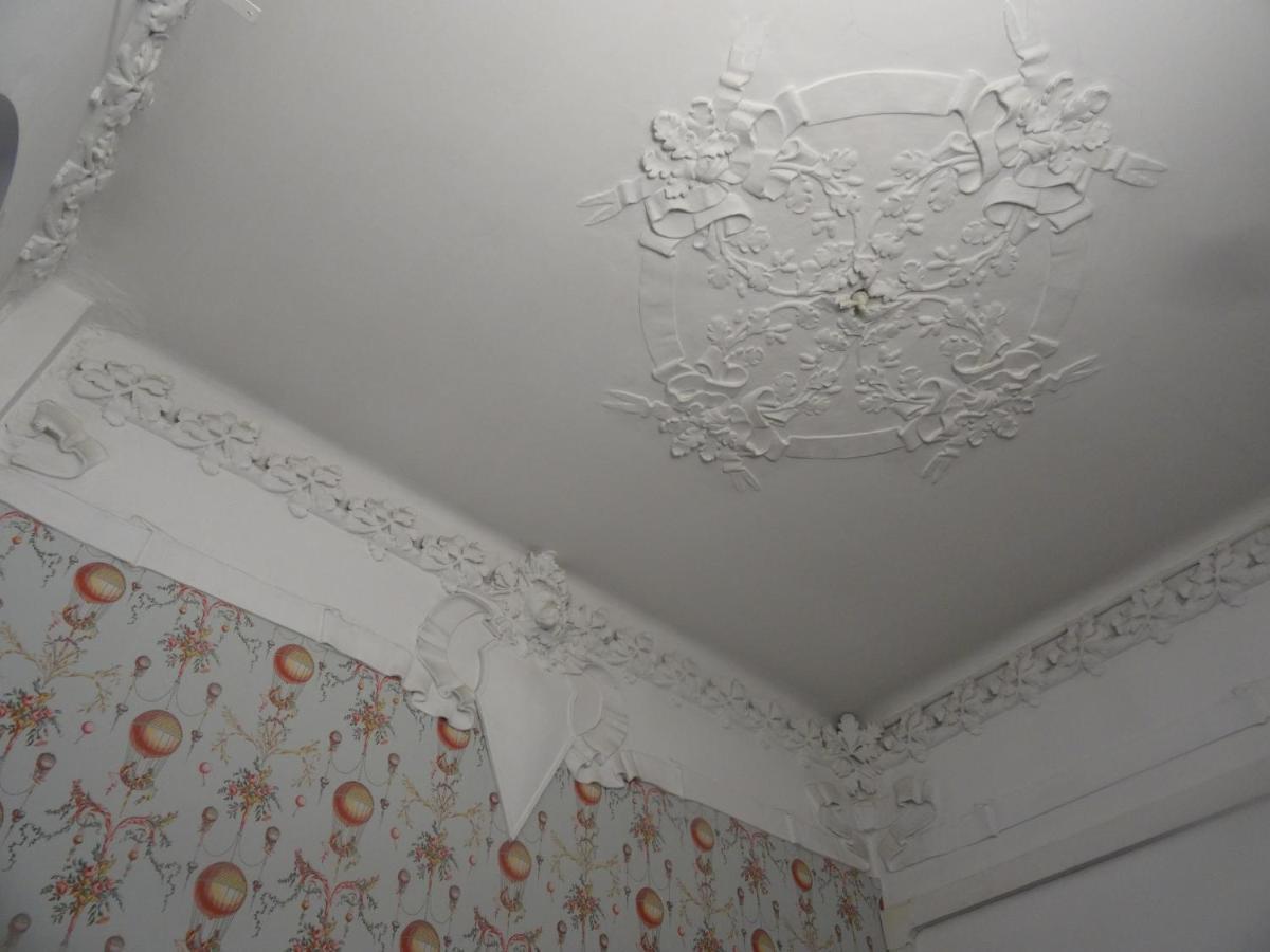 Guesthouse La Briosa Nicole เจนัว ภายนอก รูปภาพ